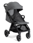 Preview: Joie Parcel LX Ebony Buggy mit verstellbarer Rückenlehne und Liegeposition